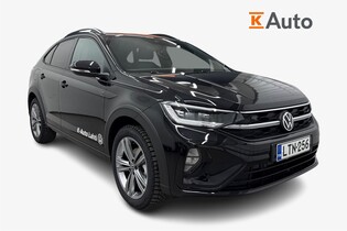 Volkswagen Taigo vaihtoauto