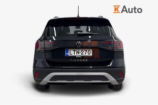 Volkswagen T-Cross vaihtoauto