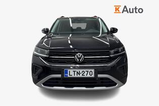 Volkswagen T-Cross vaihtoauto