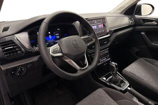 Volkswagen T-Cross vaihtoauto