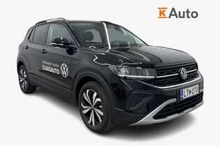 Volkswagen T-Cross vaihtoauto