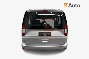 Volkswagen Caddy Maxi vaihtoauto