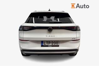 Volkswagen T-Roc vaihtoauto