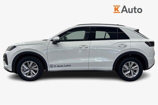 Volkswagen T-Roc vaihtoauto