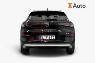 Volkswagen T-Roc vaihtoauto