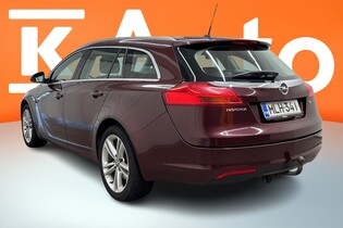 Opel Insignia vaihtoauto