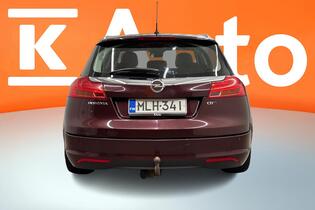 Opel Insignia vaihtoauto