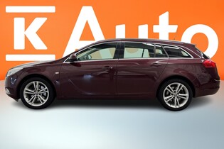 Opel Insignia vaihtoauto