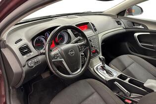 Opel Insignia vaihtoauto