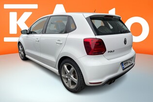 Volkswagen Polo vaihtoauto