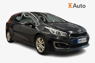 Kia Ceed vaihtoauto
