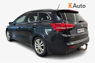 Kia Ceed vaihtoauto