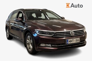 Volkswagen Passat vaihtoauto
