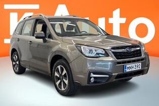 Subaru Forester vaihtoauto