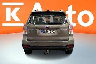 Subaru Forester vaihtoauto