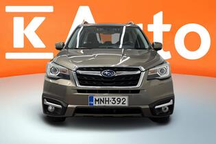Subaru Forester vaihtoauto