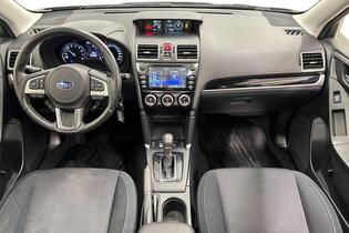 Subaru Forester vaihtoauto