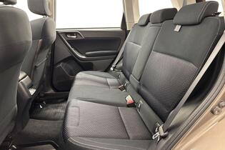 Subaru Forester vaihtoauto