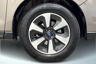 Subaru Forester vaihtoauto