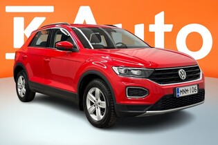 Volkswagen T-Roc vaihtoauto