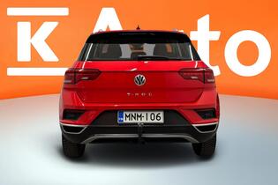 Volkswagen T-Roc vaihtoauto
