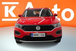 Volkswagen T-Roc vaihtoauto