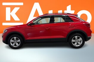Volkswagen T-Roc vaihtoauto