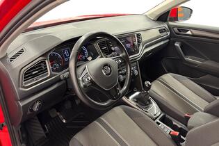 Volkswagen T-Roc vaihtoauto