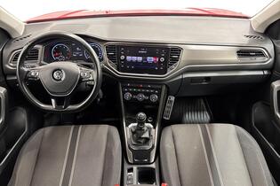 Volkswagen T-Roc vaihtoauto