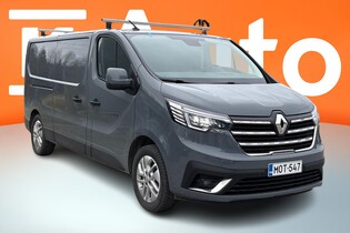 Renault Trafic vaihtoauto