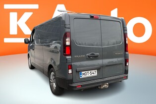 Renault Trafic vaihtoauto