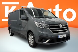 Renault Trafic vaihtoauto
