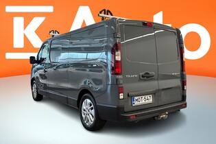 Renault Trafic vaihtoauto