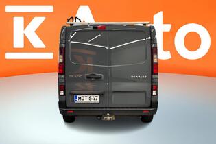 Renault Trafic vaihtoauto