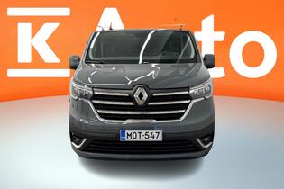 Renault Trafic vaihtoauto