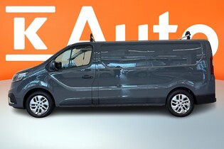 Renault Trafic vaihtoauto