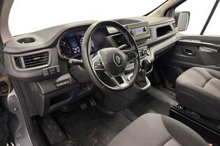 Renault Trafic vaihtoauto