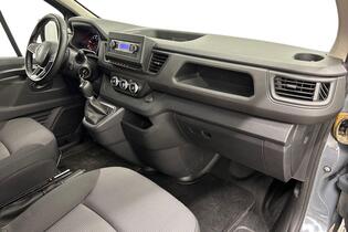 Renault Trafic vaihtoauto