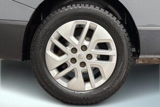 Renault Trafic vaihtoauto