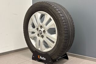 Renault Trafic vaihtoauto