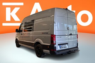 Volkswagen Crafter vaihtoauto