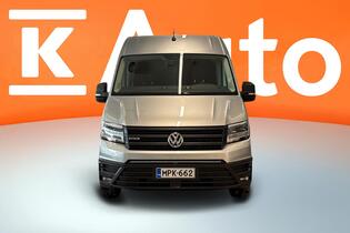 Volkswagen Crafter vaihtoauto
