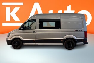 Volkswagen Crafter vaihtoauto