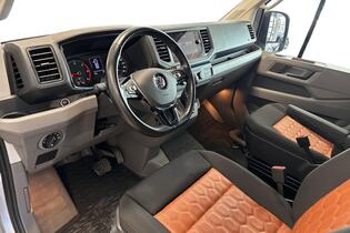 Volkswagen Crafter vaihtoauto