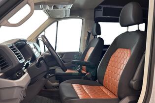 Volkswagen Crafter vaihtoauto