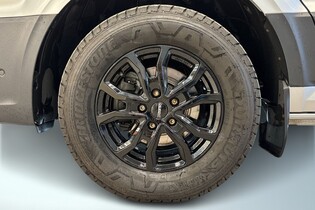 Volkswagen Crafter vaihtoauto