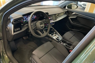 Audi A3 vaihtoauto