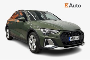 Audi A3 vaihtoauto