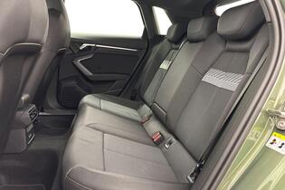 Audi A3 vaihtoauto