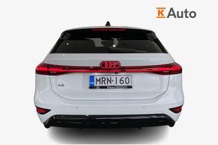 Audi A6 e-tron vaihtoauto